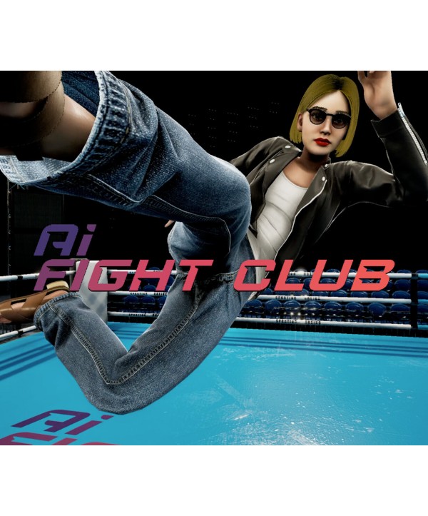 AI Fightclub Steam Key GLOBAL